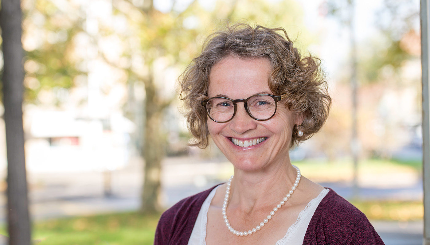 Bild von Cliare Jost, Craniosacraltherpie